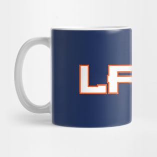 LFGB - Navy Mug